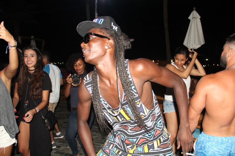 Lasgidi Beach Party